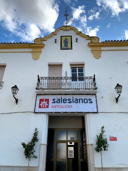 Salesianos Antequera (@salesianosatq)